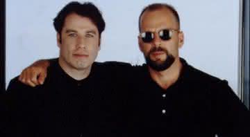 John Travolta presta homenagem a Bruce Willis após ser diagnosticado com afasia - Reprodução/Instagram