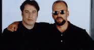 John Travolta presta homenagem a Bruce Willis após ser diagnosticado com afasia - Reprodução/Instagram