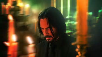 "John Wick 4: Baba Yaga": Keanu Reeves parte para a ação e enfrenta novos inimigos em trailer - Divulgação/Lionsgate