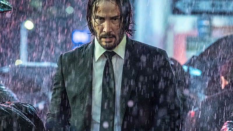 "John Wick 4" tem teaser inédito divulgado na Cinemacon 2022 - Divulgação/Lionsgate