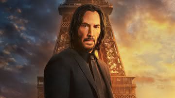 "John Wick 4" ultrapassa "Shazam 2" e lidera bilheteria norte-americana - Reprodução: Paris Filmes