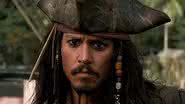 Johnny Depp não voltará para "Piratas do Caribe", confirma produtor - Divulgação/Walt Disney Studios