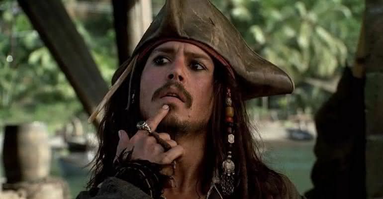 Johnny Depp não deve retornar a "Piratas do Caribe" - Reprodução/Disney