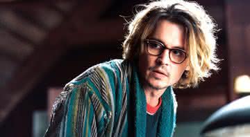 Johnny Depp afirma que é vítima da "cultura do cancelamento" em Hollywood - Columbia Pictures