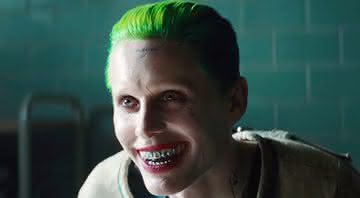 Jared Leto como Coringa em Esquadrão Suicida - Warner Bros. Pictures