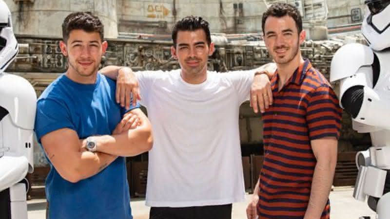 Jonas Brothers fará shows no Brasil em 2020, diz jornalista - Instagram