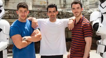 Jonas Brothers fará shows no Brasil em 2020, diz jornalista - Instagram