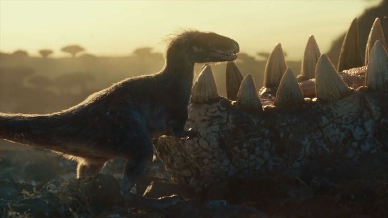 "Jurassic World: Dominion": Diretor Colin Trevorrow anuncia que o filme está pronto - Divulgação/Universal Studios
