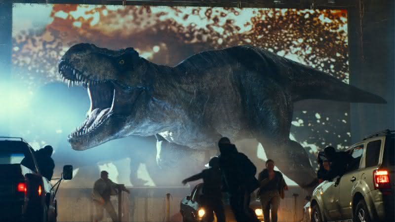 "Jurassic World: Domínio" será o filme mais longo da franquia; saiba a duração - Divulgação/Universal Pictures