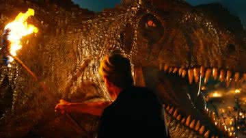 "Jurassic World: Domínio" ultrapassa US$ 1 bilhão na bilheteria mundial - Divulgação/Universal Pictures