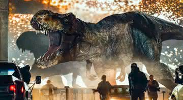 "Jurassic World: Domínio" ganha primeiro trailer oficial com retorno de personagens; assista - Divulgação/Universal Pictures