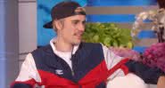 Justin Bieber em entrevista à Ellen DeGeneres - YouTube