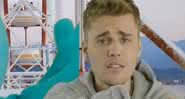 Justin Bieber em I Don't Care - Reprodução/Youtube