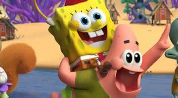 Primeira imagem de "Kamp Koral" - Divulgação/Nickelodeon
