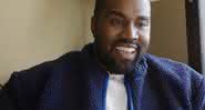 Kanye em entrevista para programa da Apple Music - Reprodução/YouTube