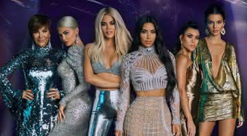 Kardashians/Jenner curtem verão em casa milionária em Malibu, nos EUA - Divulgação/E!