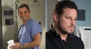 Alex Karev está em Grey's Anatomy desde o início - ABC