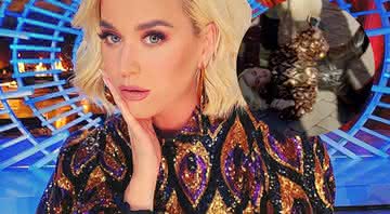 Katy Perry atua como jurada no American Idol - Reprodução/Instagram