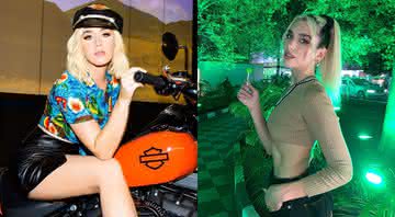 Katy Perry e Dua Lipa em cliques do Instagram - Reprodução/Instagram
