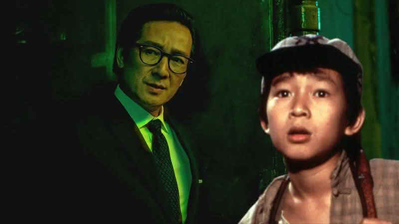 Ke Huy Qual, o Short Round de "Indiana Jones e o Templo da Perdição", quer estrelar spin-off da franquia - Reprodução: A24/Walt Disney Studios