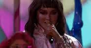 Kesha no palco do American Music Awards - ABC