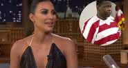 Kim Kardashian defende a inocência de Rodney Reed - Reorodução/Youtube