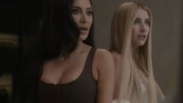 Kim Kardashian e Emma Roberts estrelam primeiro trailer de "American Horror Story: Delicate" - Divulgação/FX