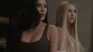Kim Kardashian e Emma Roberts estrelam primeiro trailer de "American Horror Story: Delicate" - Divulgação/FX