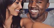 Kanye West e Kim Kardashian são casados desde 2014 e têm quatro filhos juntos - Reprodução/Instagram