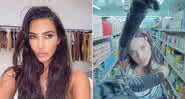 Kim Kardashian diz ser fã de Olivia Rodrigo e filha desmente - Reprodução/Instagram