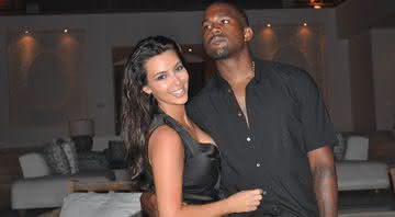Kanye West e Kim Kardashian são casados desde 2014 e têm quatro filhos juntos - kimkardashian/Instagram