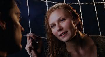 Kirsten Dunst interpretou Mary Jane Watson, namorada de Peter Parker, na primeira trilogia do Homem-Aranha - (Divulgação/Sony Pictures)