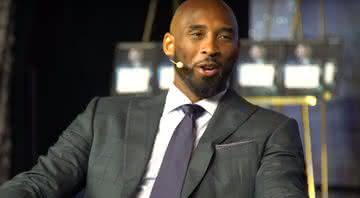 Kobe era um dos maiores astro do basquete nos Estados Unidos - Reprodução/Youtube