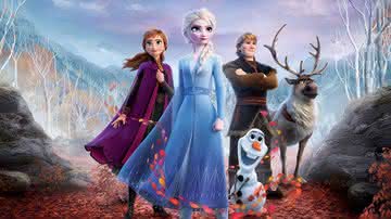 Kristen Bell sugere que "Frozen 3" pode acontecer; entenda - Divulgação/Disney