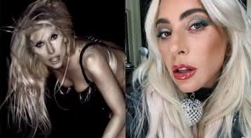 Lady Gaga: Bloody Mary, do álbum Born This Way, teve aumento de 1400% no Spotify após se tornar viral - Reprodução/YouTube/Instagram