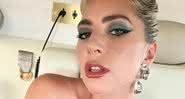 Lady Gaga precisou cancelar apresentação da residência Enigma, em Las Vegas, após ficar doente - Instagram