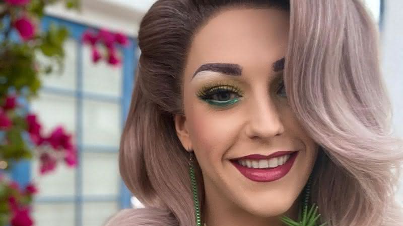 Laganja Estranja revela ser uma mulher trans - Reprodução/Instagram