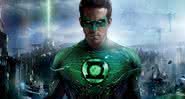 Ryan Reynolds interpretou o Lanterna Verde em um filme de 2011 - Divulgação/Warner Bros. Pictures