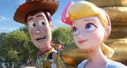 Cena do novo filme dos estúdios Disney e Pixar, 'Toy Story 4' - Reprodução/Disney-Pixar