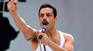 Cena do filme 'Bohemian Rhapsody' - Divulgação/Fox