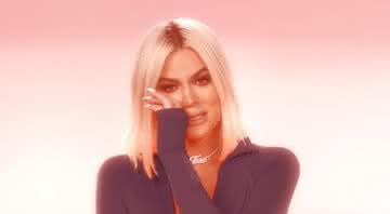Khloe Kardashian aos prantos em desabafo para o reality - Divulgação E!