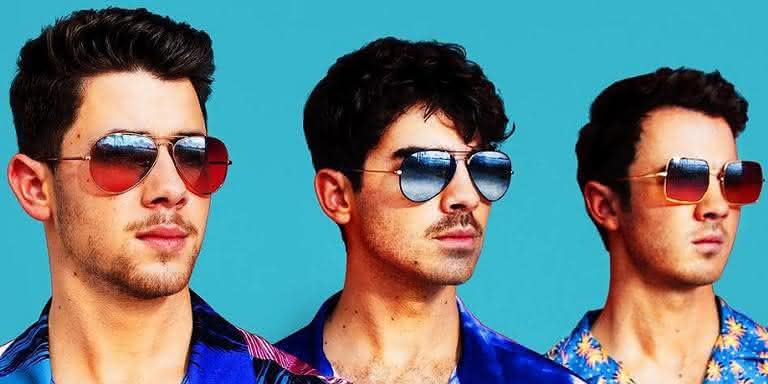 Jonas Brothers - Reprodução/Instagram