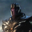 Josh Brolin como o vilão Thanos em cena de 'Vingadores: Ultimato' - Reprodução/Marvel