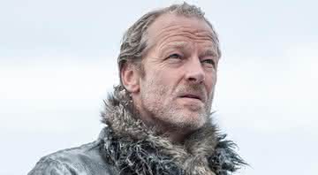 Iain Glen como Jorah Mormont em 'Game of Thrones' - Divulgação/HBO