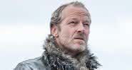 Iain Glen como Jorah Mormont em 'Game of Thrones' - Divulgação/HBO