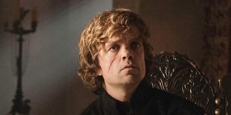 Peter Drinklage como Tyrion em 'Game of Thrones' - Divulgação/HBO