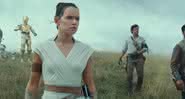 Imagem do primeiro teaser de 'Star Wars: The Rise of Skywalker' - Reprodução/LucasFilm