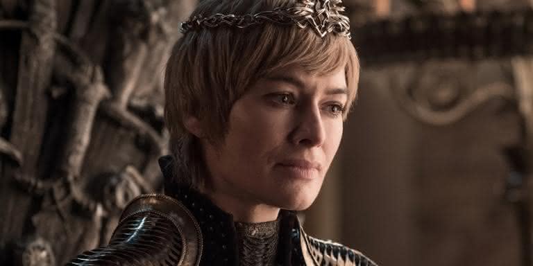 Lena Headey como Cersei em 'Game of Thrones' - Divulgação/HBO