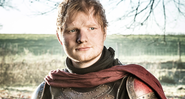 Ed Sheeran fez participação especial na sétima temporada - Divulgação/HBO