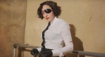 Madonna em vídeo de divulgação do disco 'Madame X' - Reprodução/YouTube